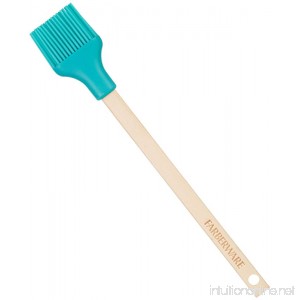 Farberware Turquoise Basting Brush One Size Turquoise blue - B07B9RBNYS